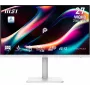 MSI PRO MAX 271QPHW E14 27-inch WQHD IPS 144Hz Flat Monitor White
