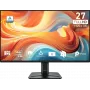 MSI PRO MP275 E14L 27 inch Full HD IPS 75Hz Monitor Black