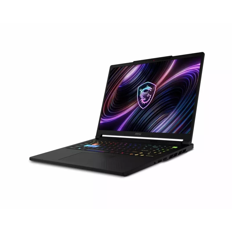 MSI Raider 16 HX B2WH-237XPL Gaming Laptop, 16 inch QHD+ 240Hz, Intel Core Ultra 7 251HX, 16GB DDR5, 1TB SSD, GeForce RTX 5070 Ti 12GB, No OS