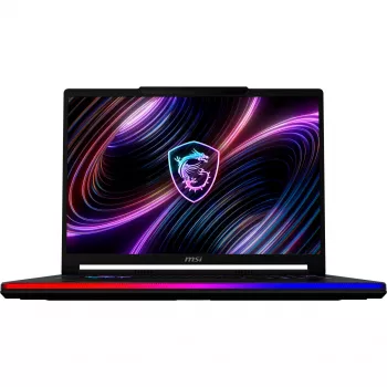 MSI Raider 16 Max HX B2WI-079 Gaming Laptop, Intel Core Ultra 9 290HX Plus, NVIDIA GeForce RTX 5080, 32 GB DDR5, 2 TB SSD, Windows 11 Home, Black