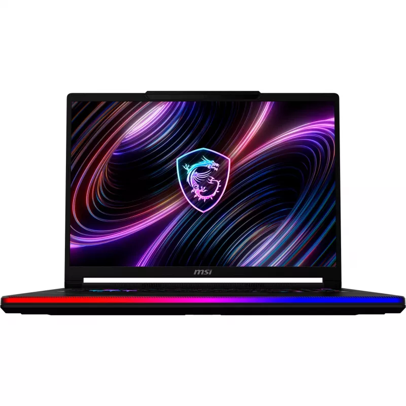 MSI Raider 16 Max HX B2WI-079 Gaming Laptop, Intel Core Ultra 9 290HX Plus, NVIDIA GeForce RTX 5080, 32 GB DDR5, 2 TB SSD, Windows 11 Home, Black