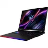 MSI Raider 16 Max HX B2WI-079 Gaming Laptop, Intel Core Ultra 9 290HX Plus, NVIDIA GeForce RTX 5080, 32 GB DDR5, 2 TB SSD, Windows 11 Home, Black