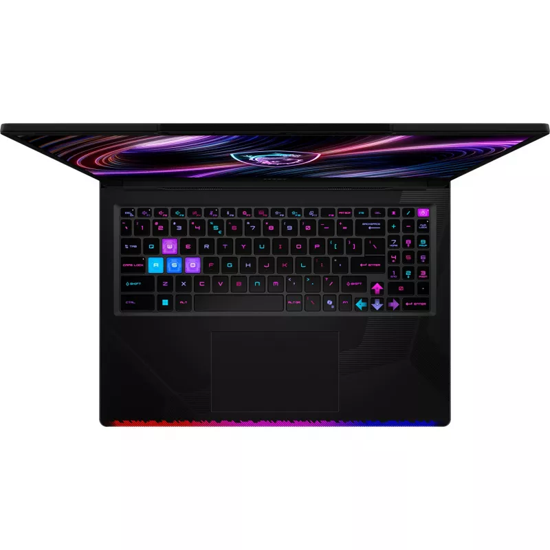 MSI Raider 16 Max HX B2WI-079 Gaming Laptop, Intel Core Ultra 9 290HX Plus, NVIDIA GeForce RTX 5080, 32 GB DDR5, 2 TB SSD, Windows 11 Home, Black