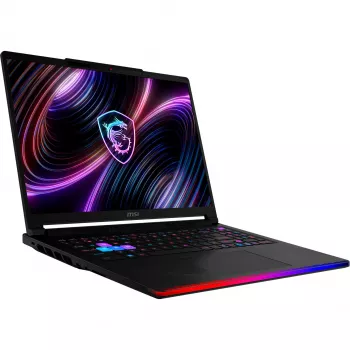 MSI Raider 16 Max HX B2WI-079 Gaming Laptop, Intel Core Ultra 9 290HX Plus, NVIDIA GeForce RTX 5080, 32 GB DDR5, 2 TB SSD, Windows 11 Home, Black