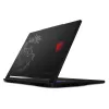 MSI Raider 16 Max HX B2WJ-038NL Gaming Laptop, Intel Core Ultra 9 290HX Plus, 32GB DDR5, 1TB SSD, RTX 5090, 16 inch QHD+, Windows 11 Home, Black