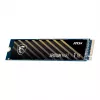 MSI Spatium M452 1TB M.2 2280 PCIe Gen4 x4 NVMe SSD