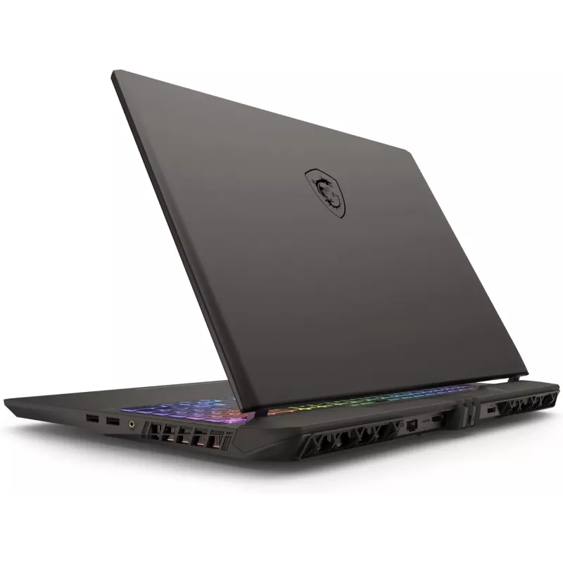MSI Vector A16 HX A8WIG 16 inch WQXGA 240Hz Gaming Laptop - Ryzen 9 8945HS, RTX 4070, 32GB DDR5, 1TB SSD, Windows 11 Home, Black