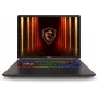 MSI Vector A16 HX A8WIG 16 inch WQXGA 240Hz Gaming Laptop - Ryzen 9 8945HS, RTX 4070, 32GB DDR5, 1TB SSD, Windows 11 Home, Black