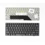 MSI Wind U90/U100/U110/U12 Replacement Laptop Keyboard - Black, US English QWERTY