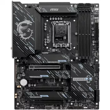 MSI Z890 Gaming Plus WiFi6E LGA1851 ATX DDR5 Motherboard