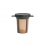 MSR 321003 Reusable Coffee Filter, Stainless Steel Mesh, Black/Brown, 1 pc
