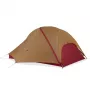 MSR FreeLite 2 Tan Tent V3 - Ultralight 2-Person 3-Season Backpacking Tent