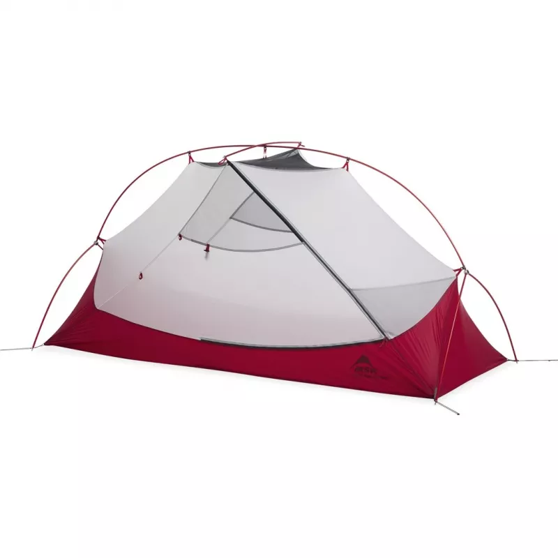 MSR Hubba Hubba Bikepack Tent 1-Person Green