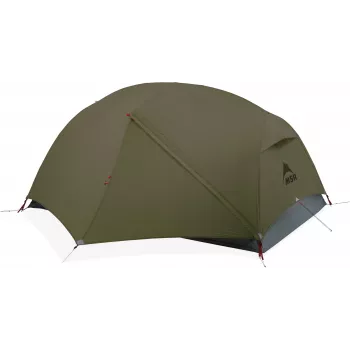 MSR Hubba Hubba LT 2P Tent - Green