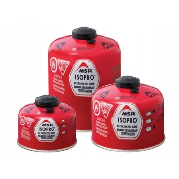 MSR IsoPro 450g Gas Canister