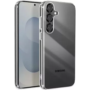 MTM TPU Silicone Cover Transparent for Samsung Galaxy S25 FE (111330)