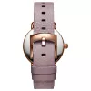 MVMT Women's Nova Chrono Watch D-FR01-RGPU 36mm Rose Gold Stainless Steel Purple Leather
