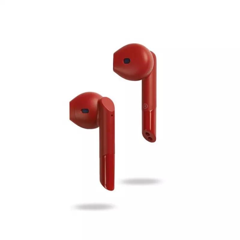 MyKronoz ZeBuds Pro True Wireless Stereo Earphones Red