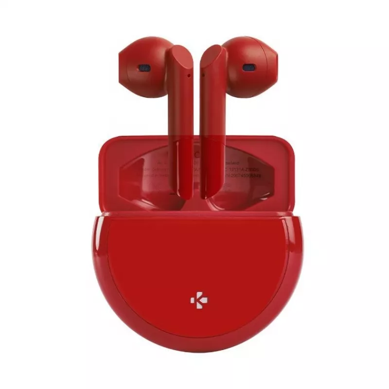 MyKronoz ZeBuds Pro True Wireless Stereo Earphones Red