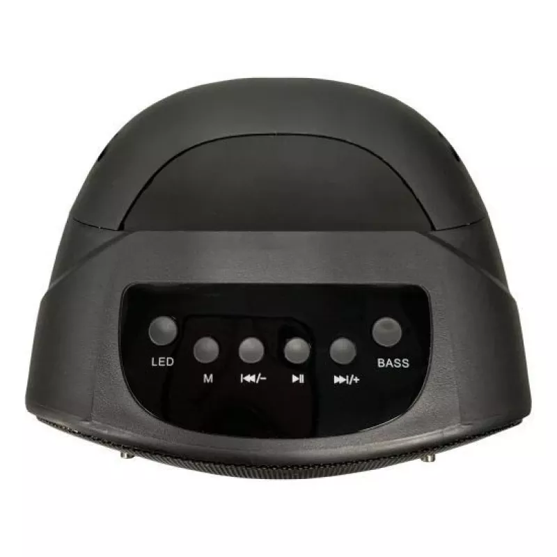 N-Gear Portable Bluetooth Speaker LGP4Studio 30 W Wireless Connection Black