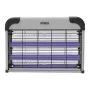 N'OVEEN IKN220 Economic Insect Killer Lamp 2500V, Up to 40 m², Silent Operation, Indoor Use, Hanging or Standing