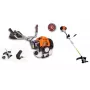 NAC Brush Cutter 51.2cc 2.7Nm