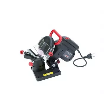 NAC Chain Sharpener 220W SHE220-F 100mm Bench Mountable Electric Chainsaw Sharpener