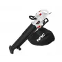 NAC VBE300A-AS-WS-CH Electric Leaf Blower 3000 W 270 km/h Black, White