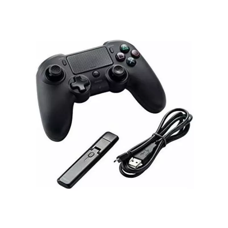 NACON Asymmetric Wireless Controller for PS4 - Black