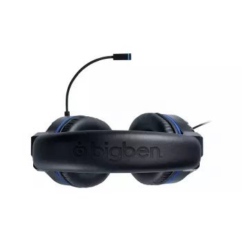 NACON Bigben Gaming Headphones with Microphone PS4 V3 Black/Blue