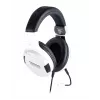 NACON PS4 Gaming Headset V3 White - Wired Over-Ear Headphones with Microphone for PlayStation 4, PC, Mobile