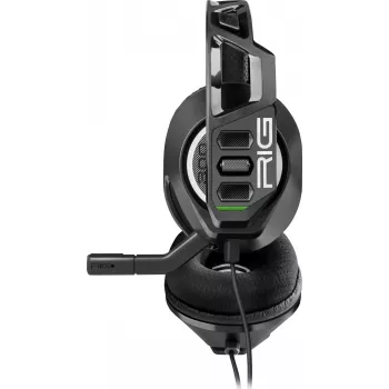 NACON RIG 300HX Gaming Headset for Xbox, Wired, Black
