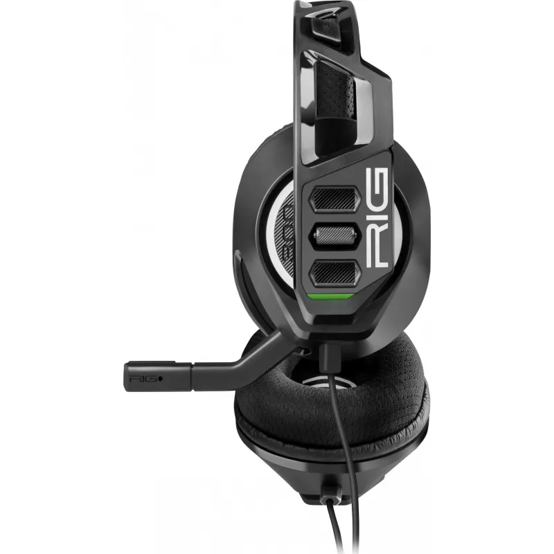 NACON RIG 300HX Gaming Headset for Xbox, Wired, Black