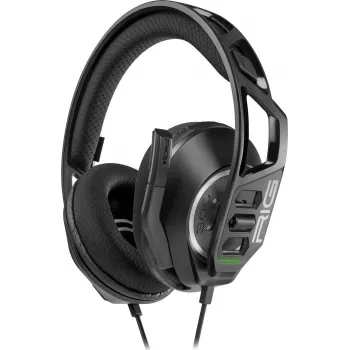 NACON RIG 300HX Gaming Headset for Xbox, Wired, Black
