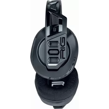 NACON RIG 600 PRO HS Wireless Gaming Headset 2.4GHz/Bluetooth 5.1, 40mm, 24h Battery, Black