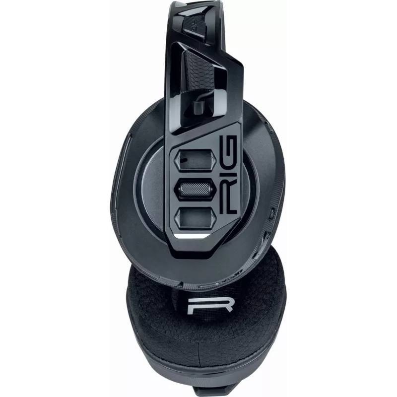 NACON RIG 600 PRO HS Wireless Gaming Headset 2.4GHz/Bluetooth 5.1, 40mm, 24h Battery, Black