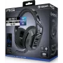 NACON RIG 600 PRO HS Wireless Gaming Headset 2.4GHz/Bluetooth 5.1, 40mm, 24h Battery, Black