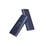 NATEC External SSD Enclosure RHINO M.2 NVMe USB-C 3.2 Steel Navy