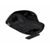Natec Jaguar Pro Wireless Gaming Mouse, 2.4 GHz + Bluetooth, 4000 DPI, Black