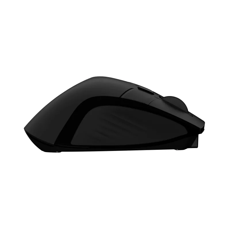 Natec Jaguar Pro Wireless Gaming Mouse, 2.4 GHz + Bluetooth, 4000 DPI, Black