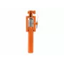 NATEC NST-0983 Selfie Stick Monopod Extreme Media SF-20W Orange