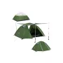 NATUREHIKE Bleik 3 Tent Type B CNK2550WS038 Forest Green 3-Person 3-4 Season