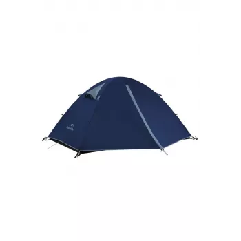 NATUREHIKE Bleik 3 Type A Tent 3-Person 3-4 Season Deep Space Blue
