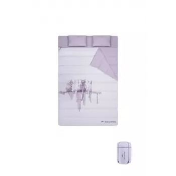Naturehike Double Sleeping Bag M250 Purple NH21MSD06