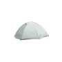 NATUREHIKE Jiling UL 2 15D Ultralight Freestanding Tent 2 Person 3-Season Moon Rock Gray