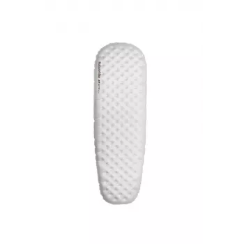 NATUREHIKE Mummy Regular Wide Sleeping Pad 8.8 cm Carbon Silver