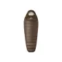 NATUREHIKE Snowbird Duck Down 400 L Sleeping Bag Dark Brown