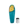 NATUREHIKE Snowbird Duck Down 550 Sleeping Bag Midnight Blue
