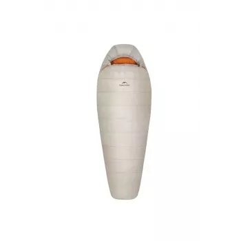 NATUREHIKE Snowbird Pro 400 M Down Sleeping Bag Titanium Orange