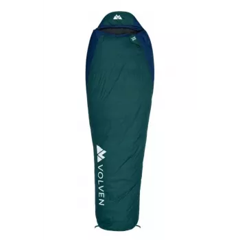 NATUREHIKE Volven Polaris Evo Green Sleeping Bag Right
